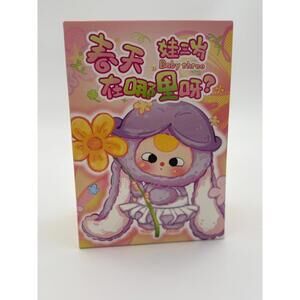 Baby Three Where Is Spring? Blind Box